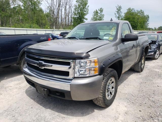 Photo 2 from auction – 2008 CHEVROLET SILVERADO with VIN 1GCEK14C78Z154738
