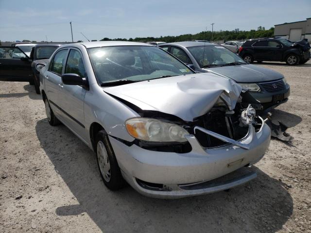 TOYOTA COROLLA CE 2008 with VIN 2T1BR32EX8C923905 - Photo from auction