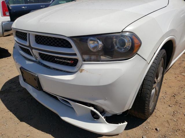 Photo 9 from auction – 2013 DODGE DURANGO R/ with VIN 1C4SDJCT5DC679132