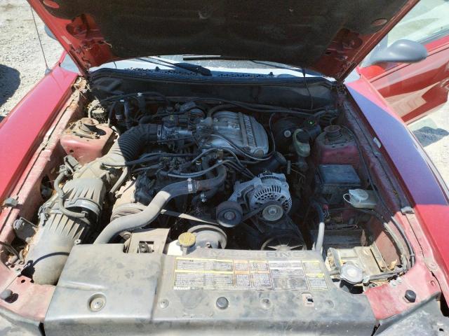 Photo 7 from auction – 1995 FORD MUSTANG with VIN 1FALP4449SF200104