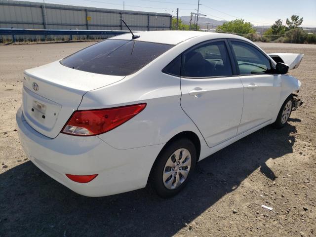 Photo 4 from auction – 2015 HYUNDAI ACCENT GLS with VIN KMHCT4AE6FU834633