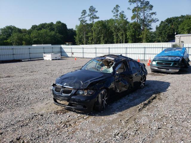 Photo 2 from auction – 2007 BMW 328 I with VIN WBAVA33527PG53779
