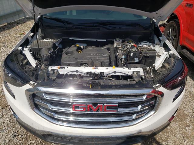 Photo 7 from auction – 2021 GMC TERRAIN SL with VIN 3GKALVEV8ML343777