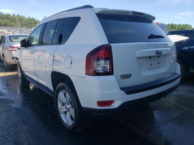 Photo 3 from auction – 2016 JEEP COMPASS SP with VIN 1C4NJCBA7GD615481