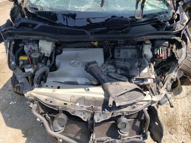 Photo 7 from auction – 2010 LEXUS RX 450 with VIN JTJBC1BA7A2408011