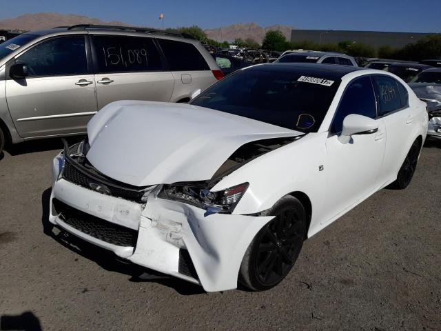 Photo 2 from auction – 2015 LEXUS GS 350 with VIN JTHBE1BLXFA018627