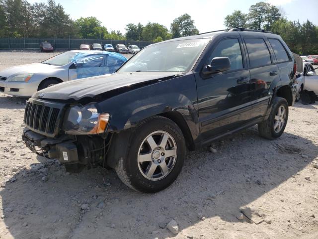 Photo 2 from auction – 2008 JEEP GRAND CHER with VIN 1J8GS48K48C131084