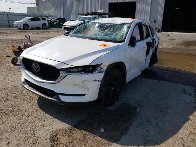 Photo 2 from auction – 2021 MAZDA CX-5 TOURI with VIN JM3KFACM5M0444094