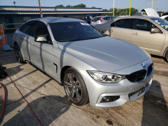 Photo 1 from auction – 2016 BMW 428 I GRAN with VIN WBA4A9C5XGGL88640
