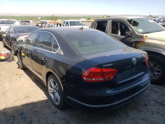 Photo 3 from auction – 2014 VOLKSWAGEN PASSAT SEL with VIN 1VWCM7A38EC078225