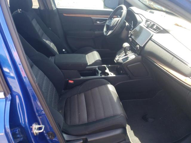 Photo 5 from auction – 2020 HONDA CR-V EX with VIN 7FARW2H59LE006083