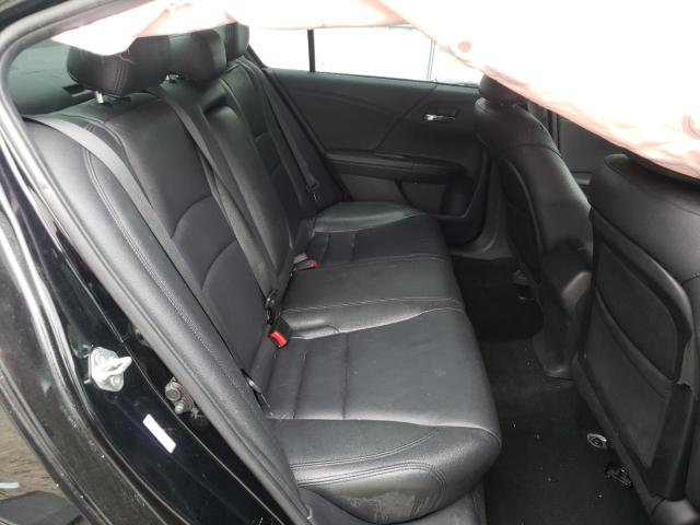 Photo 6 from auction – 2014 HONDA ACCORD SPO with VIN 1HGCR2F52EA201709