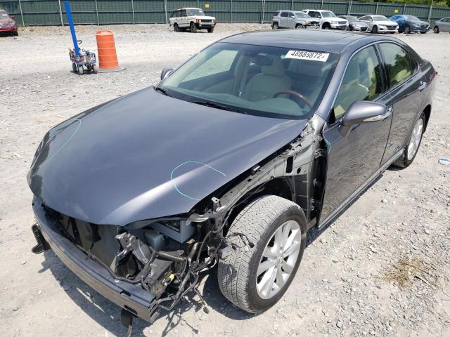 Photo 2 from auction – 2012 LEXUS ES 350 with VIN JTHBK1EG5C2509250