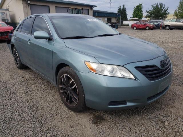 TOYOTA CAMRY BASE 2009 with VIN 4T1BE46K79U887947 - Photo from auction