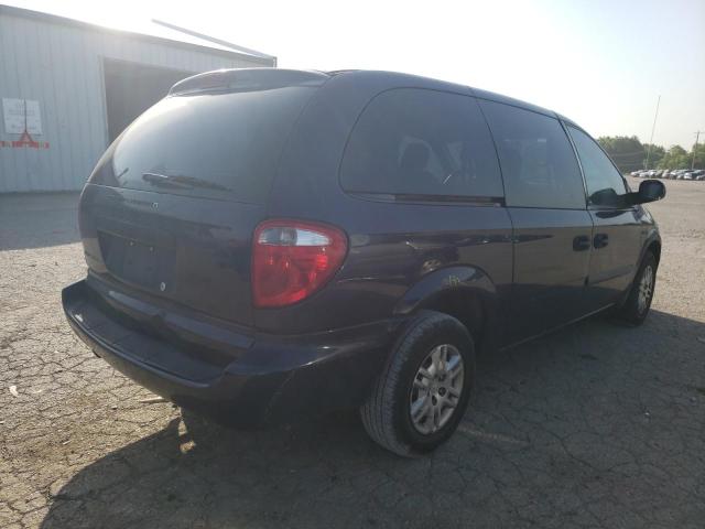 Photo 4 from auction – 2006 DODGE GRAND CARA with VIN 1D4GP24R26B689621