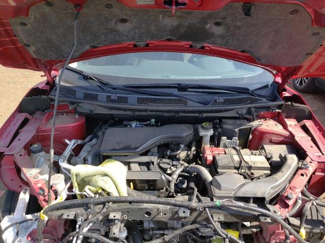 Photo 7 from auction – 2017 NISSAN ROGUE with VIN JN1BJ1CR8HW127323