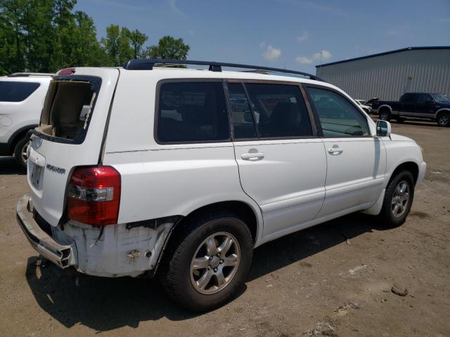 Photo 4 from auction – 2006 TOYOTA HIGHLANDER with VIN JTEGP21AX60105145