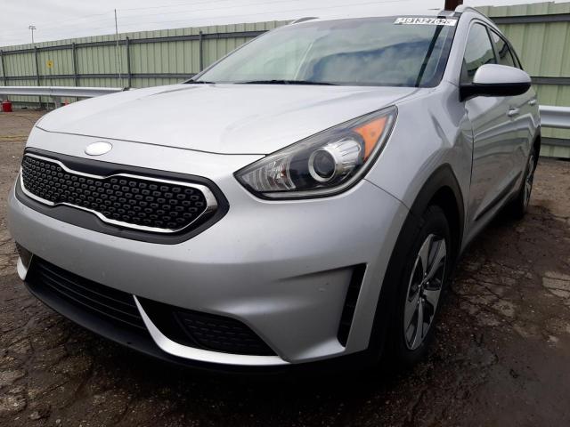 Фото 2 с аукциона – 2019 KIA NIRO FE с VIN KNDCB3LC6K5217024