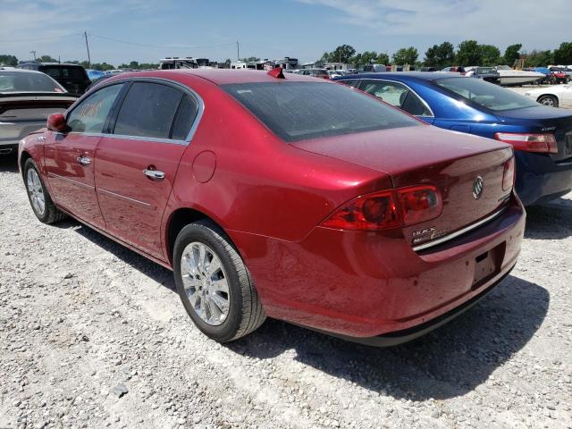 Photo 3 from auction – 2009 BUICK LUCERNE CX with VIN 1G4HD57M99U114027