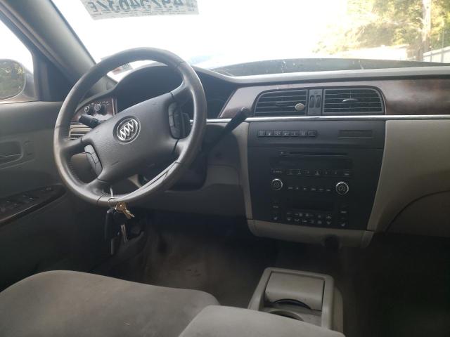 Photo 9 from auction – 2008 BUICK LACROSSE C with VIN 2G4WC582581194654