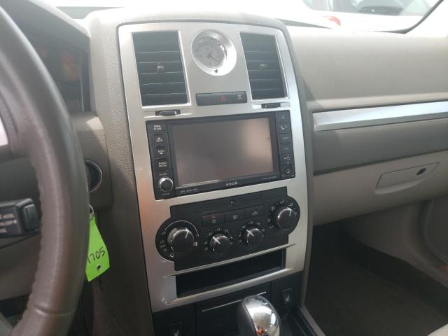 Photo 9 from auction – 2009 CHRYSLER 300 TOURIN with VIN 2C3LA53V09H577705