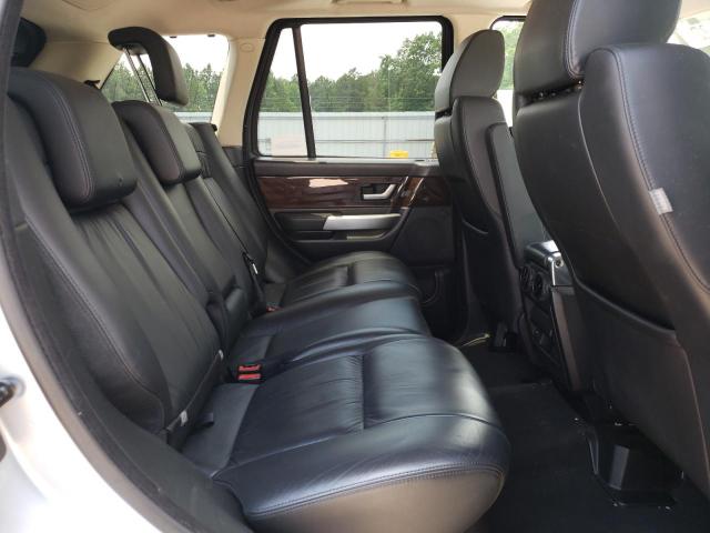 Photo 6 from auction – 2009 LAND ROVER RANGE ROVE with VIN SALSH234X9A200489