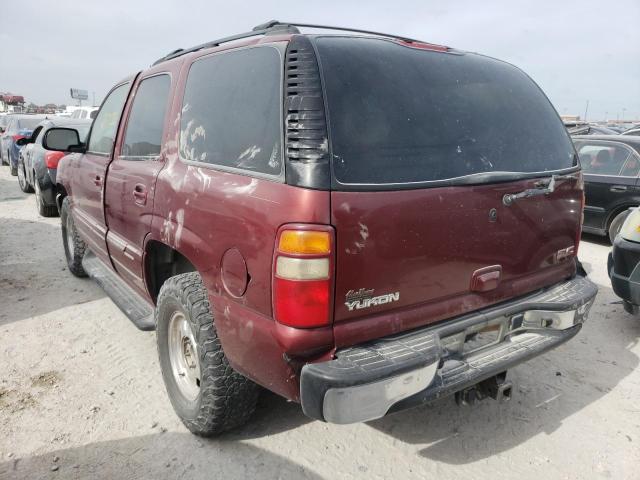 Photo 3 from auction – 2003 GMC YUKON with VIN 1GKEC13Z13R282408