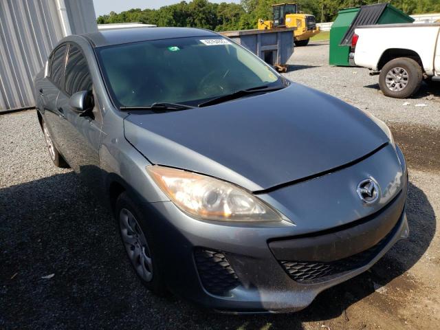MAZDA 3 I 2013 z numerem VIN JM1BL1TF7D1809338 - Zdjęcie z aukcji