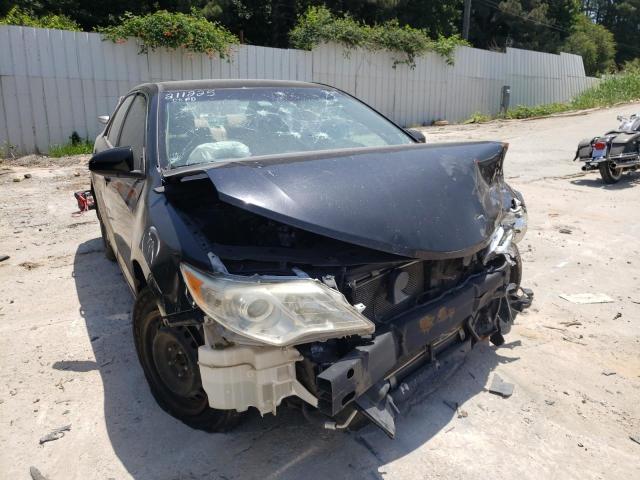 Photo 9 from auction – 2013 TOYOTA CAMRY L with VIN 4T1BF1FK6DU660088