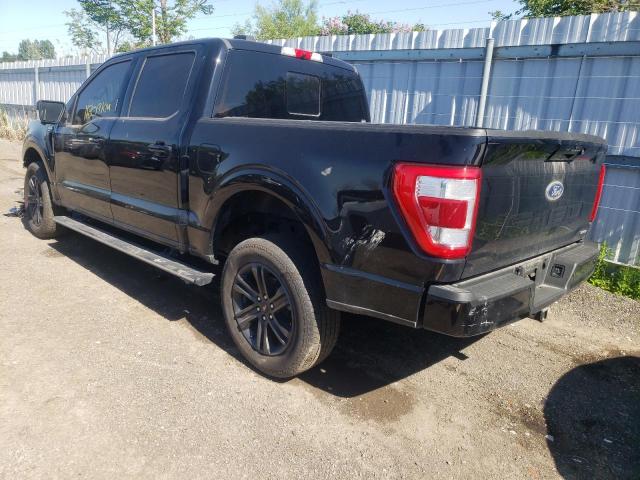 Photo 3 from auction – 2021 FORD F150 SUPER with VIN 1FTEW1EP6MFB72049