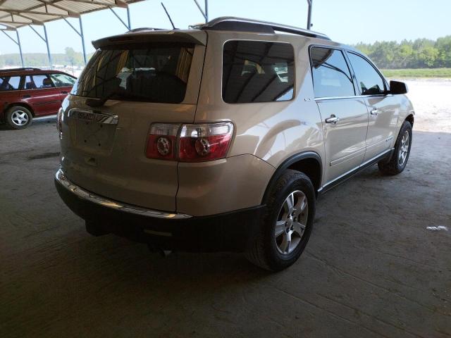 Photo 4 from auction – 2007 GMC ACADIA SLT with VIN 1GKER237X7J130540