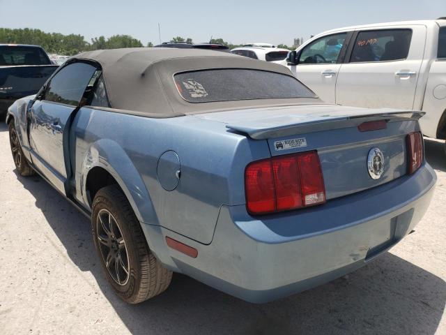 Photo 3 from auction – 2007 FORD MUSTANG with VIN 1ZVFT84N975353868