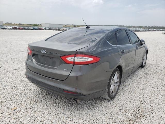 Photo 4 from auction – 2016 FORD FUSION SE with VIN 3FA6P0H71GR218262