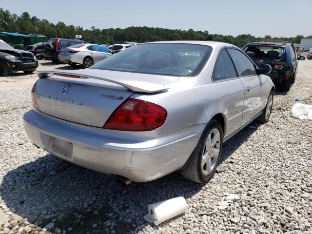Photo 4 from auction – 2001 ACURA 3.2CL TYPE with VIN 19UYA42601A030329