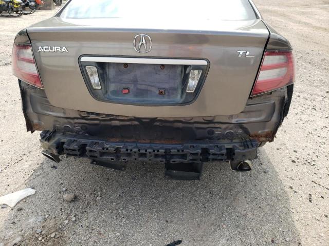 Photo 9 from auction – 2007 ACURA TL with VIN 19UUA662X7A030641