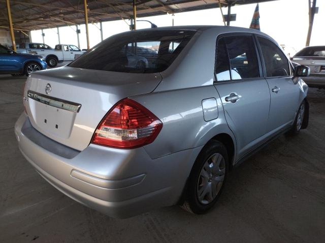 Photo 4 from auction – 2011 NISSAN VERSA S with VIN 3N1BC1AP0BL483290