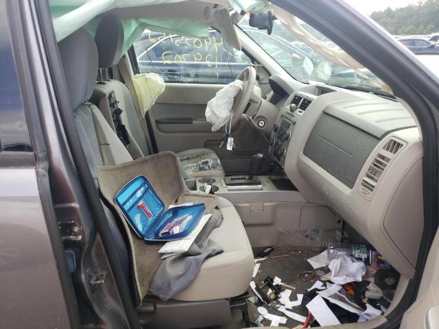 Photo 5 from auction – 2012 FORD ESCAPE XLT with VIN 1FMCU0D71CKB44654