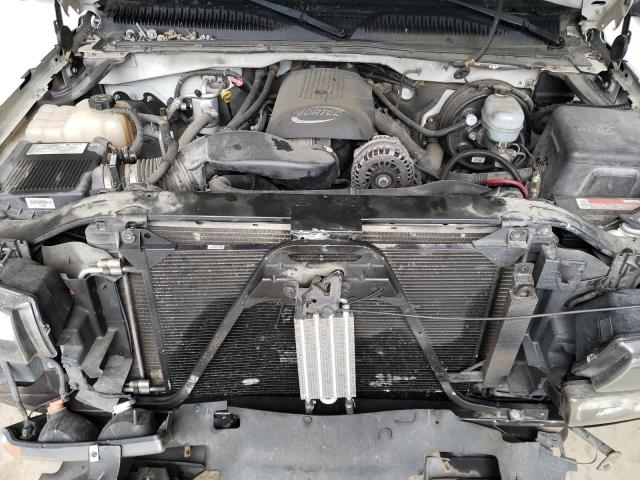 Photo 7 from auction – 2007 CHEVROLET SILVERADO with VIN 1GCEC19V77Z100328