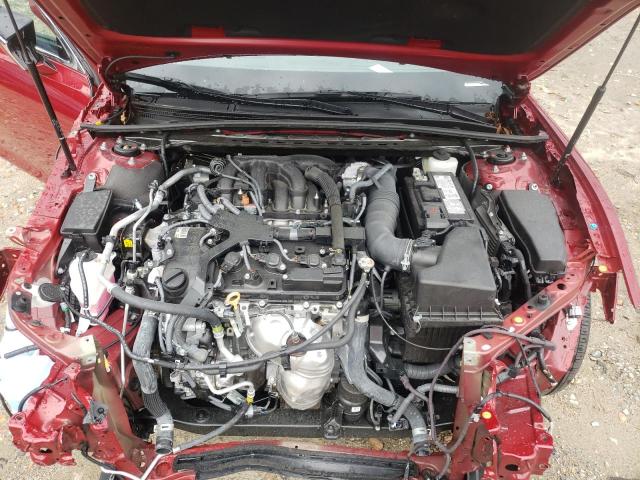 Photo 7 from auction – 2021 LEXUS ES 350 BAS with VIN 58ADZ1B16MU107740