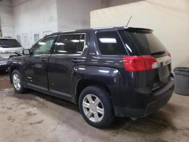 Photo 3 from auction – 2015 GMC TERRAIN SL with VIN 2GKFLVEKXF6168063