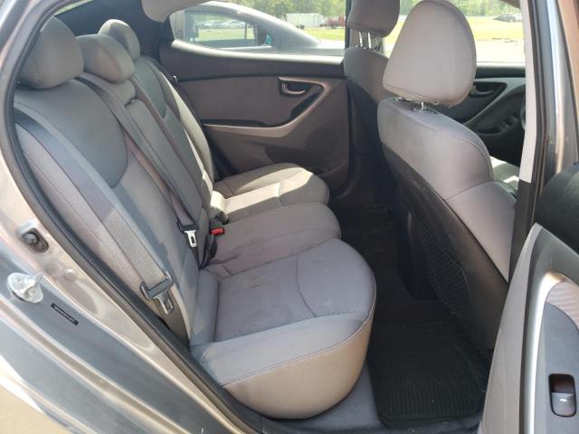 Photo 6 from auction – 2012 HYUNDAI ELANTRA GL with VIN 5NPDH4AE8CH144415