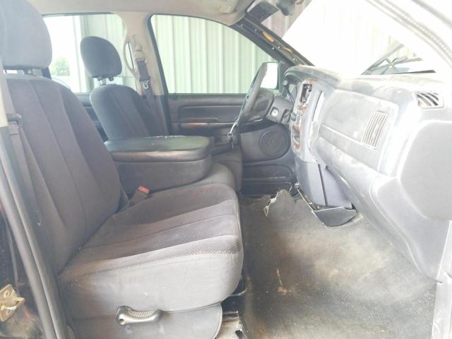 Photo 5 from auction – 2005 DODGE RAM 2500ST with VIN 3D7KS28C45G732296