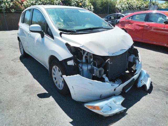 NISSAN VERSA NOTE 2014 with VIN 3N1CE2CP1EL417126 - Photo from auction