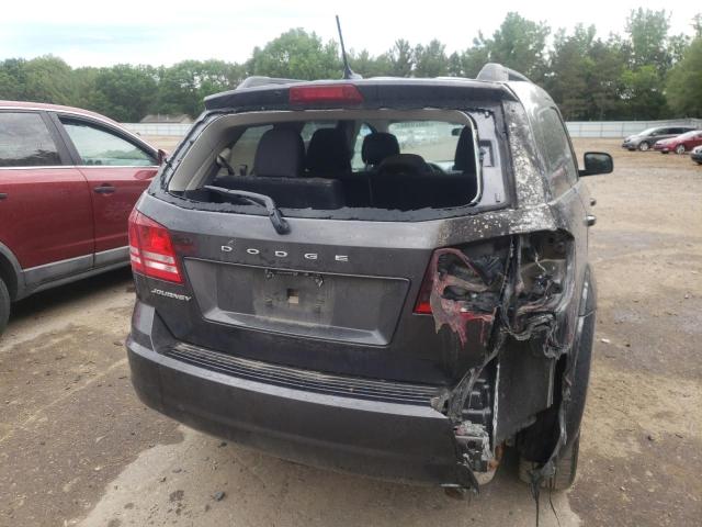 Photo 9 from auction – 2018 DODGE JOURNEY with VIN 3C4PDCAB0JT347661