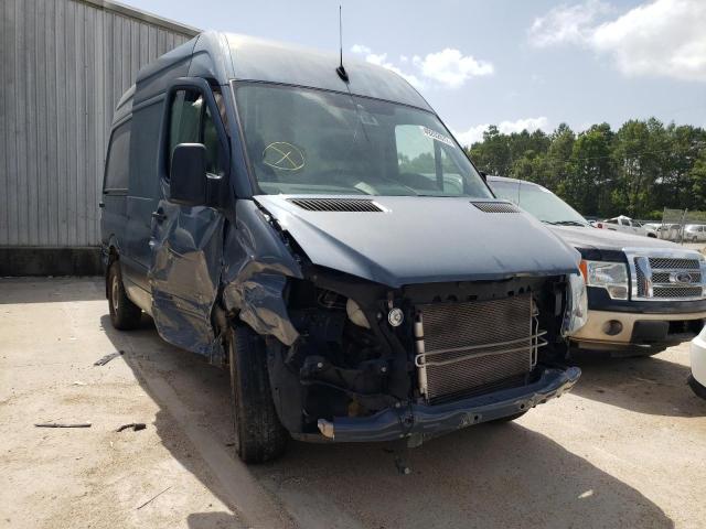 FREIGHTLINER SPRINTER 2 2018 with VIN WD3PE7CD2JP638972 - Photo from auction