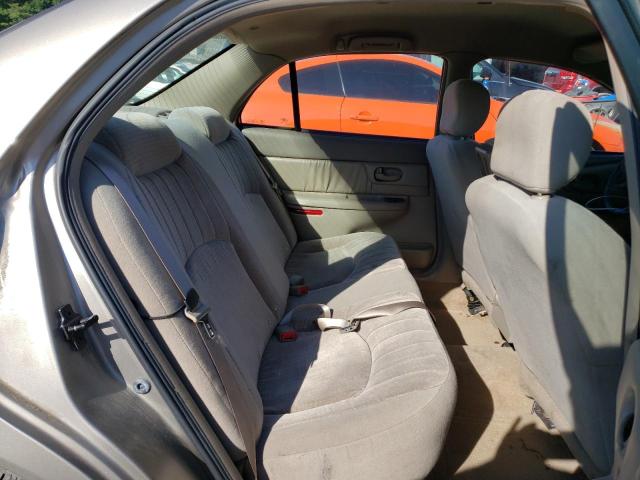 Photo 6 from auction – 2003 BUICK CENTURY CU with VIN 2G4WS52J131201210