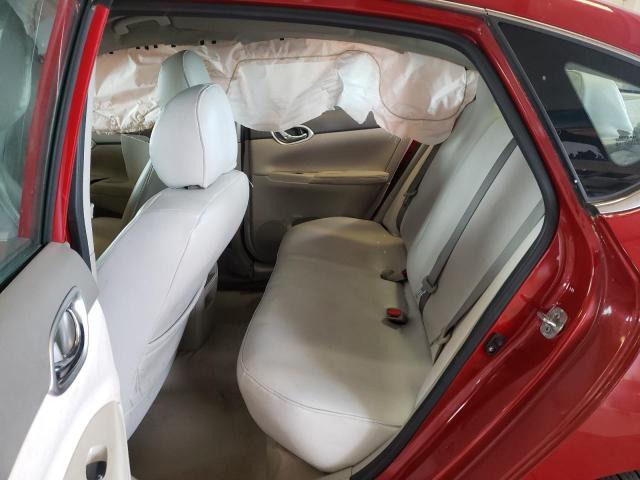 Photo 6 from auction – 2014 NISSAN SENTRA S with VIN 3N1AB7AP3EL616078