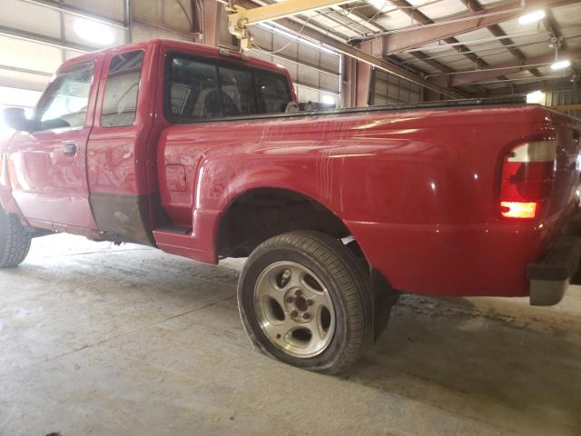Photo 9 from auction – 2001 FORD RANGER SUP with VIN 1FTZR15E11PB16663