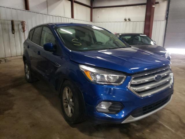 FORD ESCAPE SE 2017 مع رقم تعريف المركبة 1FMCU0GD5HUC86552 - صورة من المزاد
