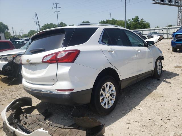 Photo 4 from auction – 2018 CHEVROLET EQUINOX LT with VIN 2GNAXJEV1J6260787